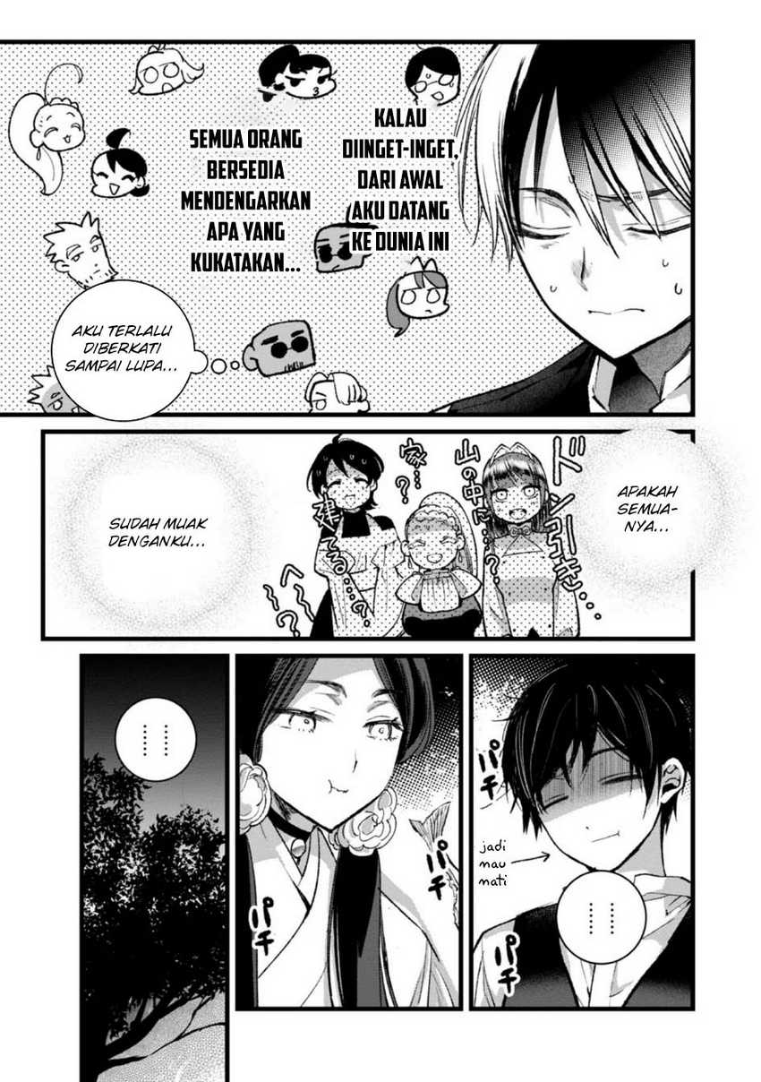 Ore, Yuusha janai desu kara. – VR Sekai no Chouten ni Kunrin Seshi Otoko. Tenseishi, Level 1 no Mushoku kara Restart suru Chapter 28