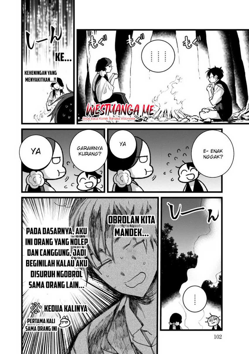 Ore, Yuusha janai desu kara. – VR Sekai no Chouten ni Kunrin Seshi Otoko. Tenseishi, Level 1 no Mushoku kara Restart suru Chapter 28