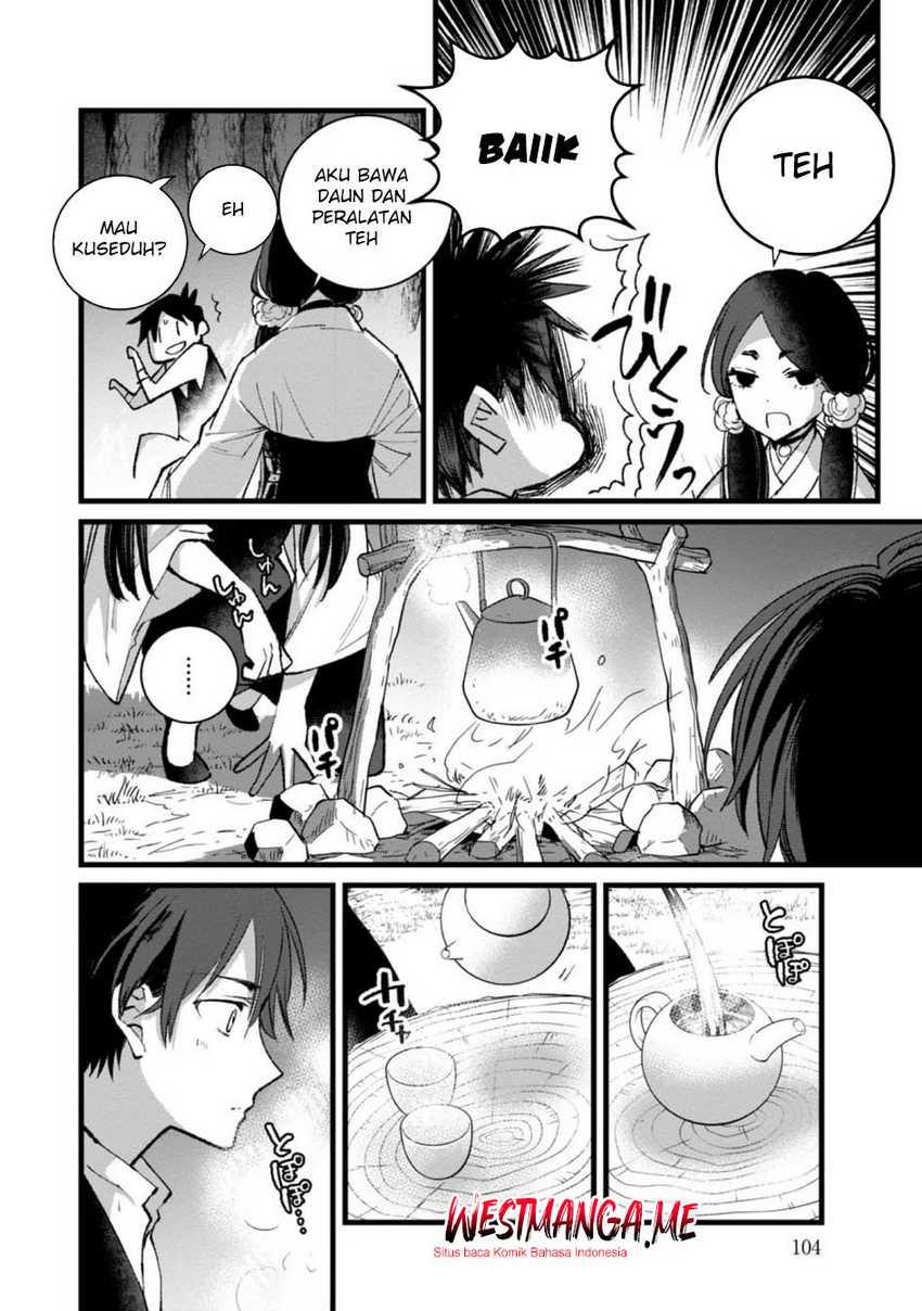 Ore, Yuusha janai desu kara. – VR Sekai no Chouten ni Kunrin Seshi Otoko. Tenseishi, Level 1 no Mushoku kara Restart suru Chapter 28