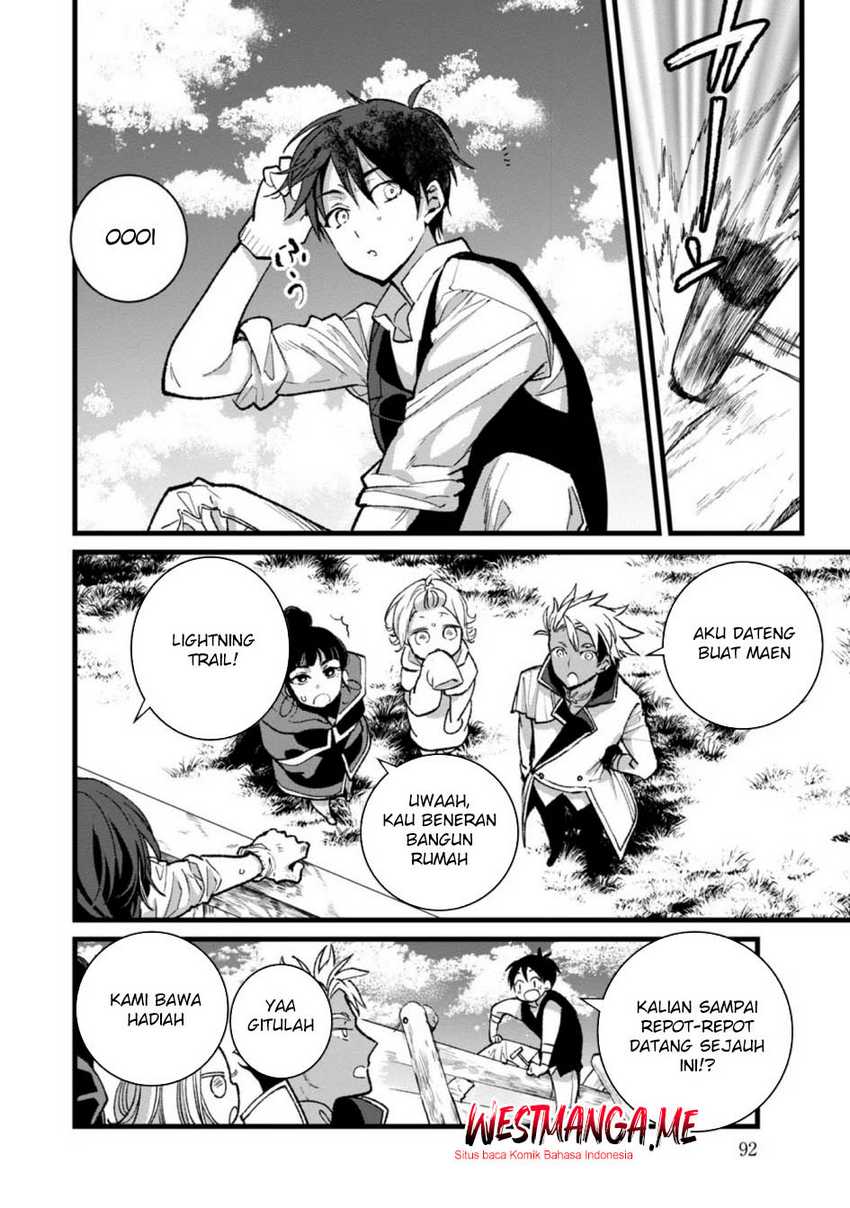 Ore, Yuusha janai desu kara. – VR Sekai no Chouten ni Kunrin Seshi Otoko. Tenseishi, Level 1 no Mushoku kara Restart suru Chapter 28