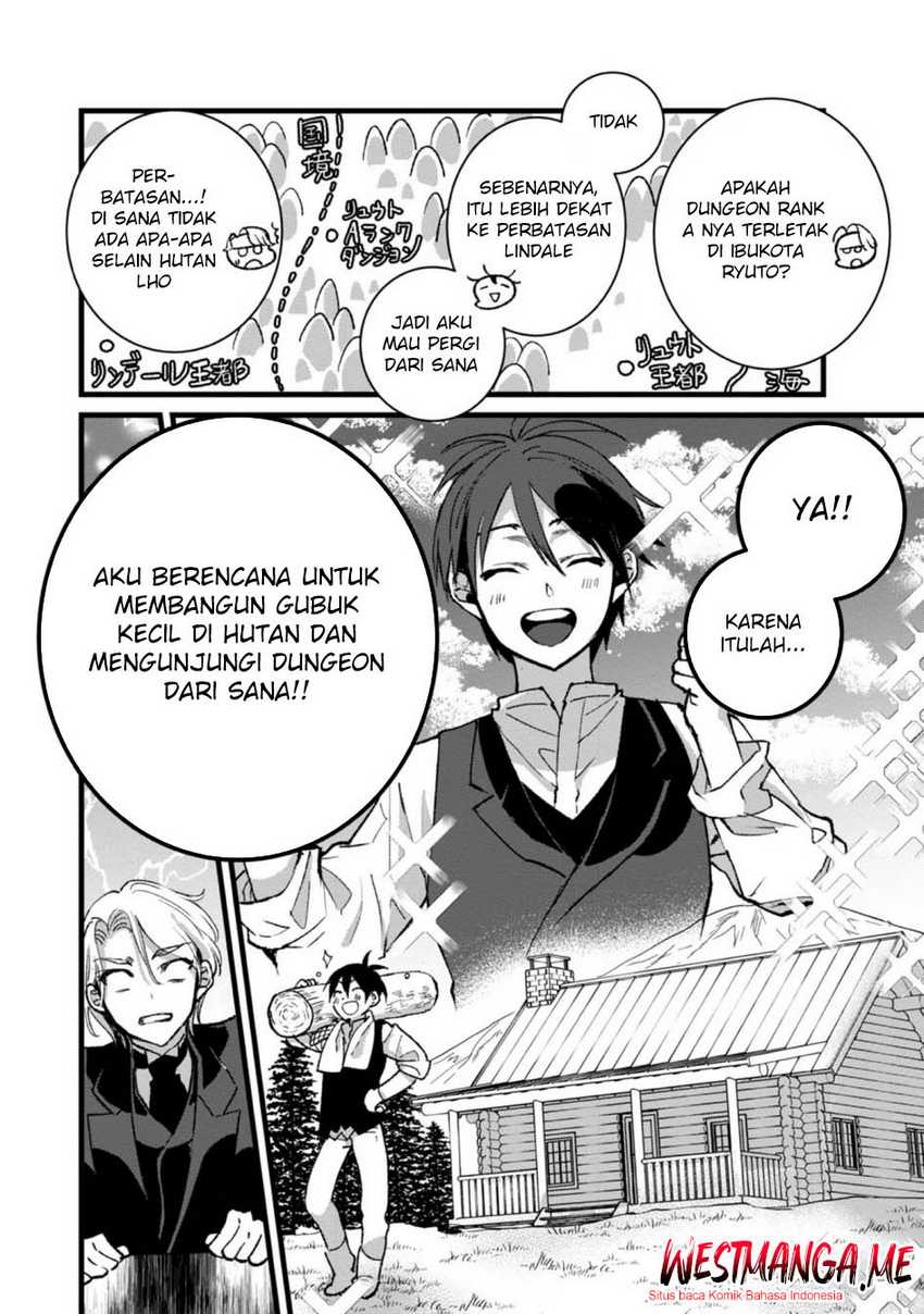 Ore, Yuusha janai desu kara. – VR Sekai no Chouten ni Kunrin Seshi Otoko. Tenseishi, Level 1 no Mushoku kara Restart suru Chapter 28