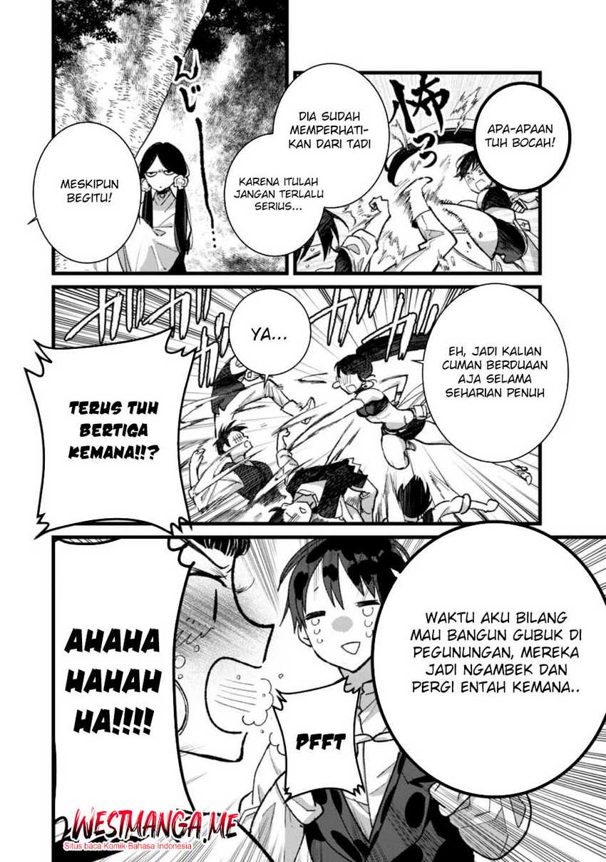 Ore, Yuusha janai desu kara. – VR Sekai no Chouten ni Kunrin Seshi Otoko. Tenseishi, Level 1 no Mushoku kara Restart suru Chapter 28
