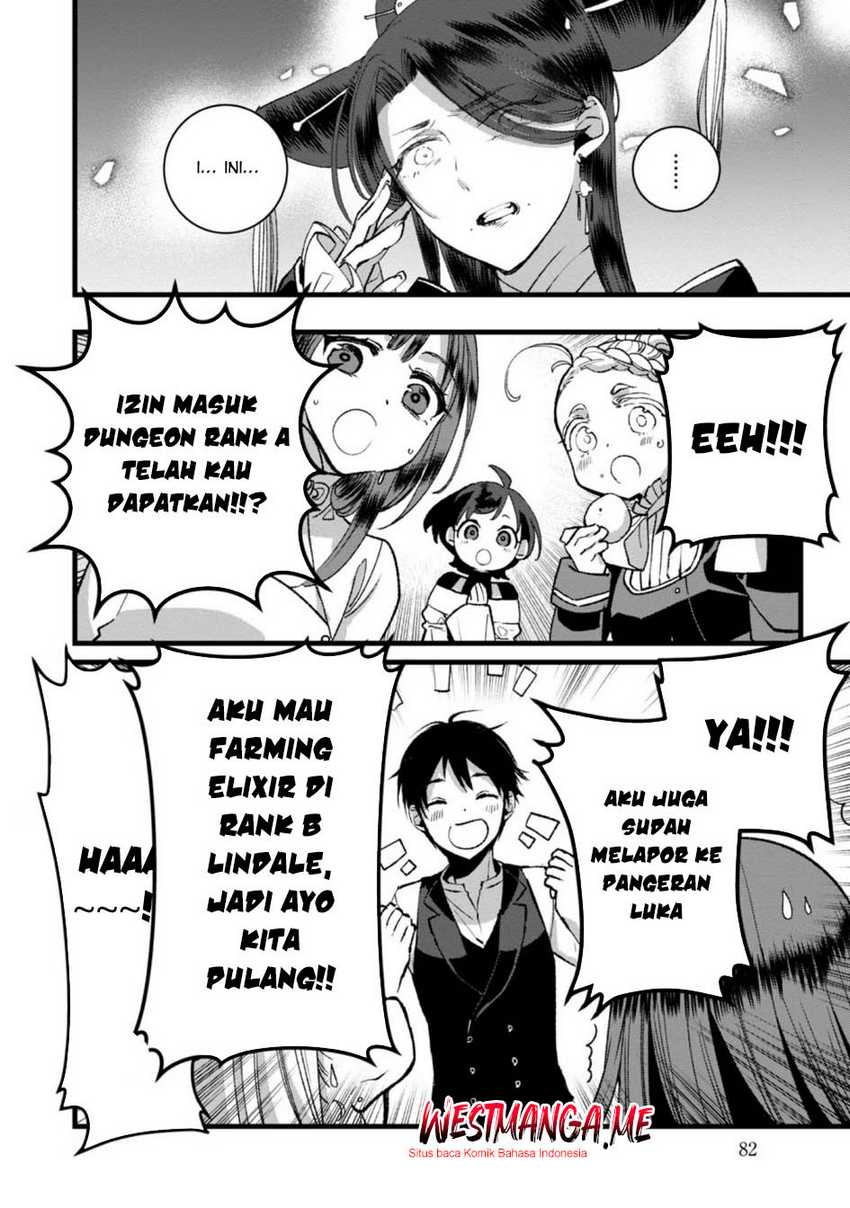 Ore, Yuusha janai desu kara. – VR Sekai no Chouten ni Kunrin Seshi Otoko. Tenseishi, Level 1 no Mushoku kara Restart suru Chapter 28