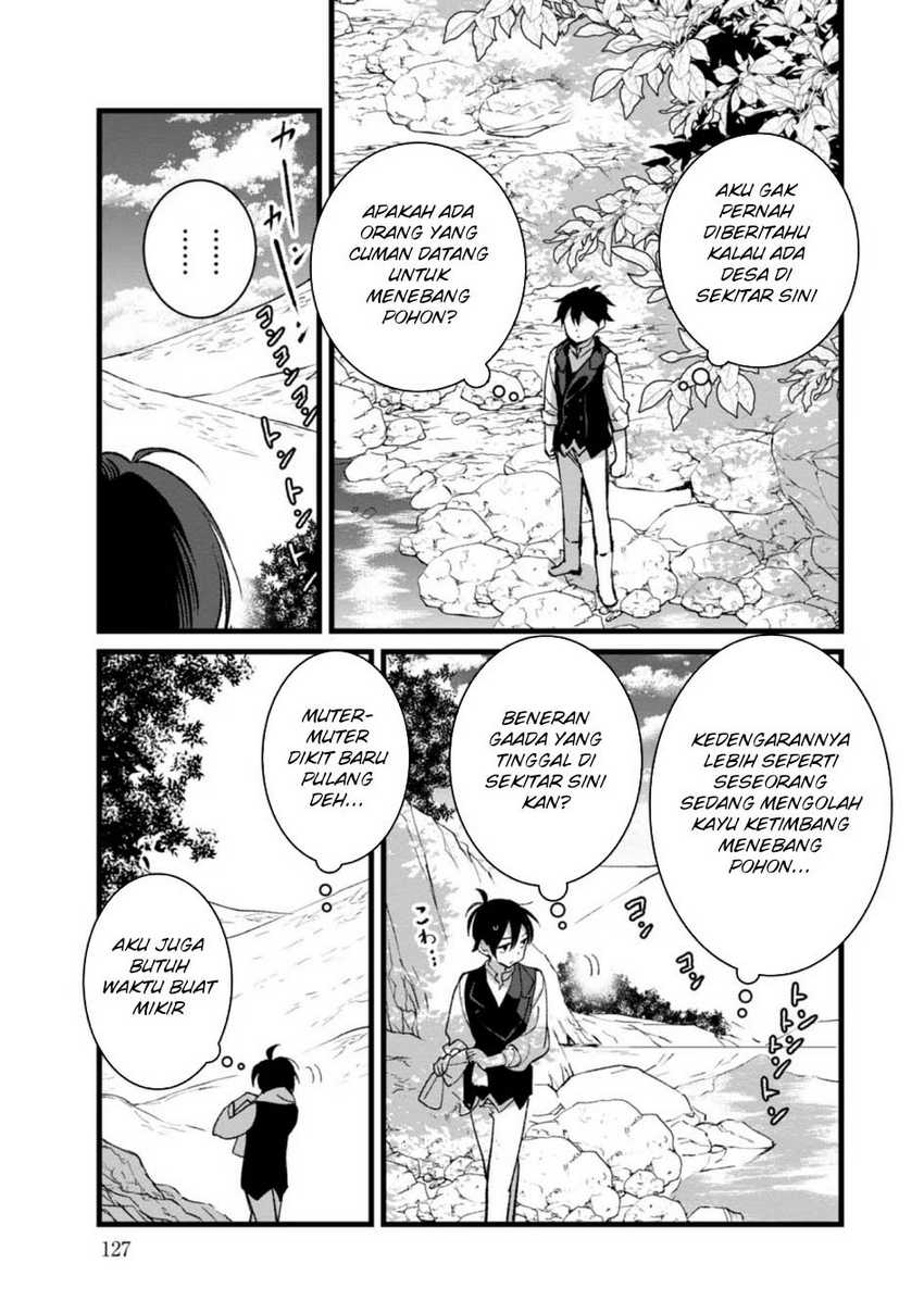 Ore, Yuusha janai desu kara. – VR Sekai no Chouten ni Kunrin Seshi Otoko. Tenseishi, Level 1 no Mushoku kara Restart suru Chapter 29