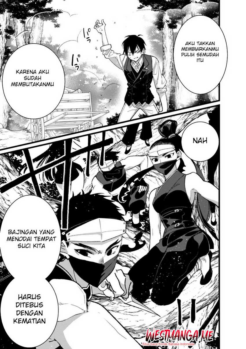 Ore, Yuusha janai desu kara. – VR Sekai no Chouten ni Kunrin Seshi Otoko. Tenseishi, Level 1 no Mushoku kara Restart suru Chapter 29