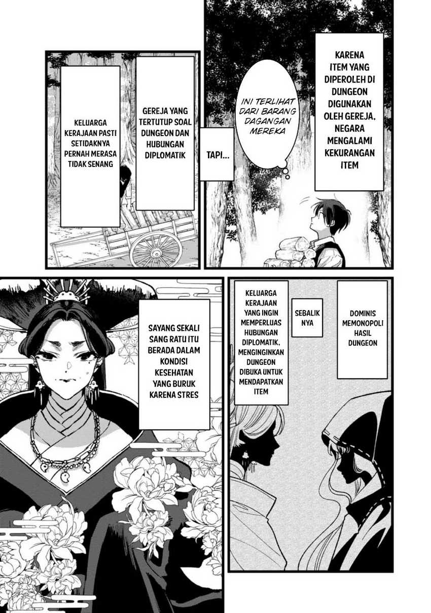 Ore, Yuusha janai desu kara. – VR Sekai no Chouten ni Kunrin Seshi Otoko. Tenseishi, Level 1 no Mushoku kara Restart suru Chapter 29