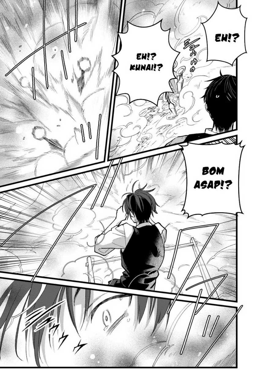 Ore, Yuusha janai desu kara. – VR Sekai no Chouten ni Kunrin Seshi Otoko. Tenseishi, Level 1 no Mushoku kara Restart suru Chapter 29