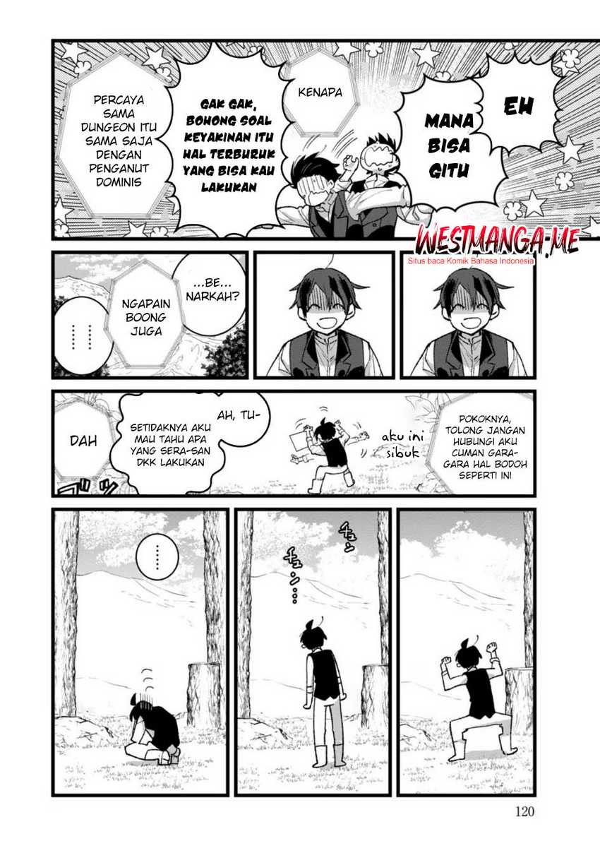 Ore, Yuusha janai desu kara. – VR Sekai no Chouten ni Kunrin Seshi Otoko. Tenseishi, Level 1 no Mushoku kara Restart suru Chapter 29