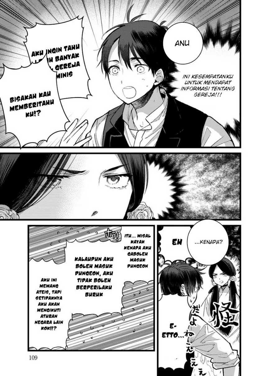 Ore, Yuusha janai desu kara. – VR Sekai no Chouten ni Kunrin Seshi Otoko. Tenseishi, Level 1 no Mushoku kara Restart suru Chapter 29
