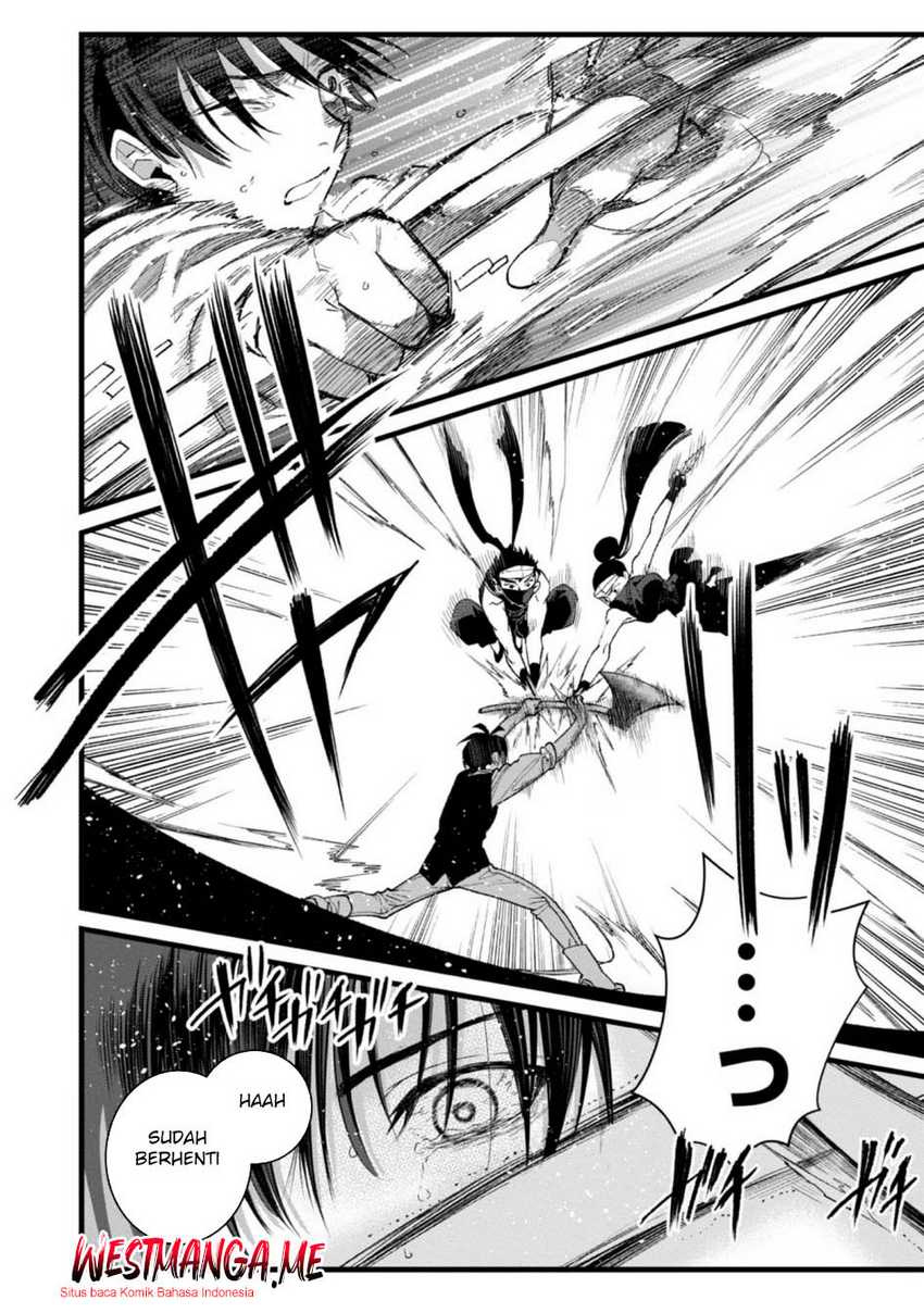 Ore, Yuusha janai desu kara. – VR Sekai no Chouten ni Kunrin Seshi Otoko. Tenseishi, Level 1 no Mushoku kara Restart suru Chapter 29