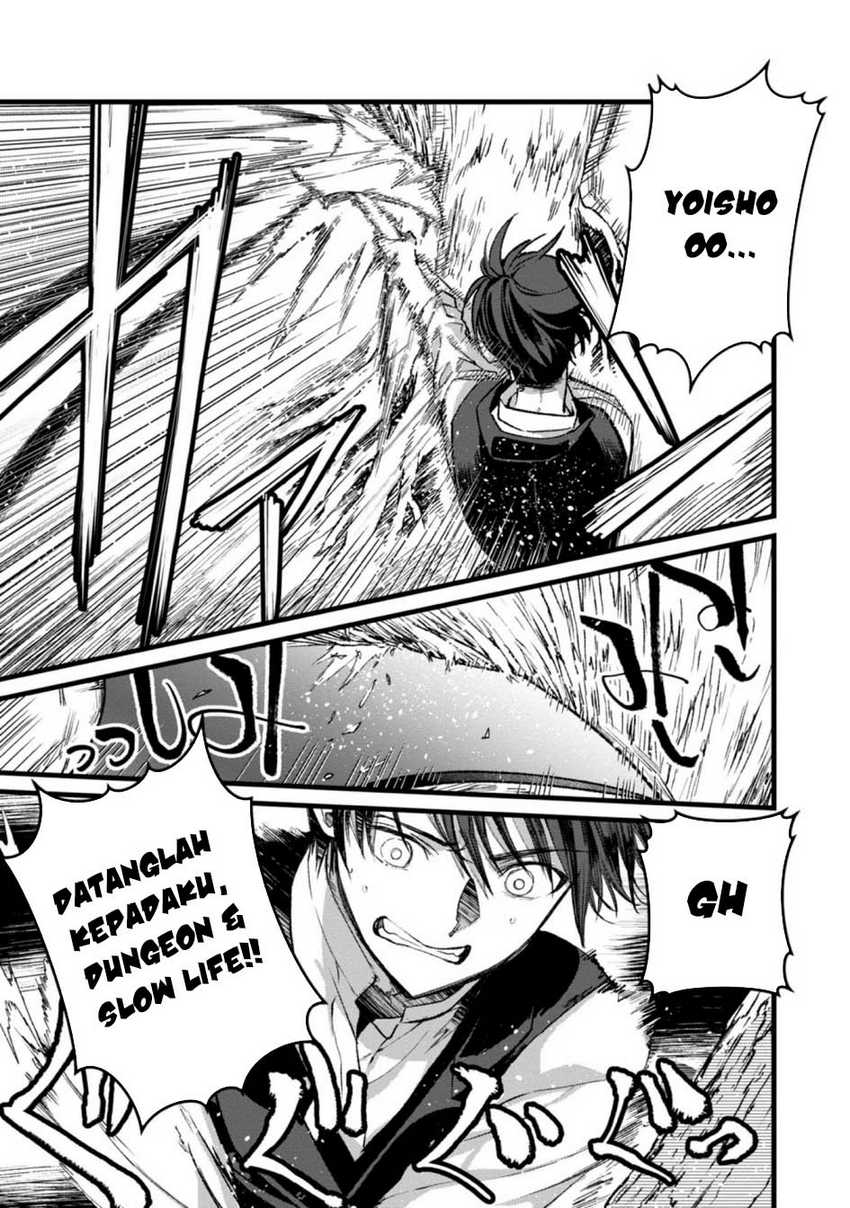 Ore, Yuusha janai desu kara. – VR Sekai no Chouten ni Kunrin Seshi Otoko. Tenseishi, Level 1 no Mushoku kara Restart suru Chapter 29