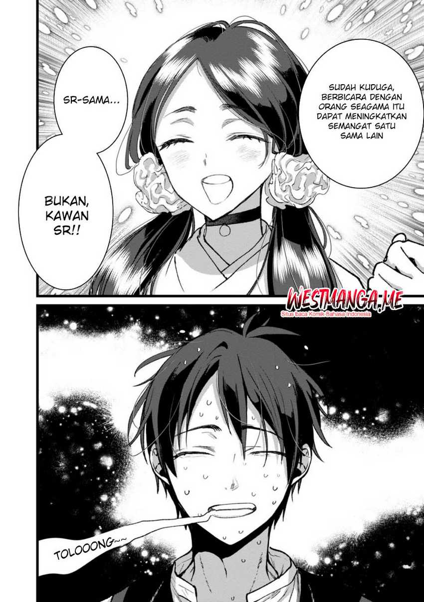 Ore, Yuusha janai desu kara. – VR Sekai no Chouten ni Kunrin Seshi Otoko. Tenseishi, Level 1 no Mushoku kara Restart suru Chapter 29