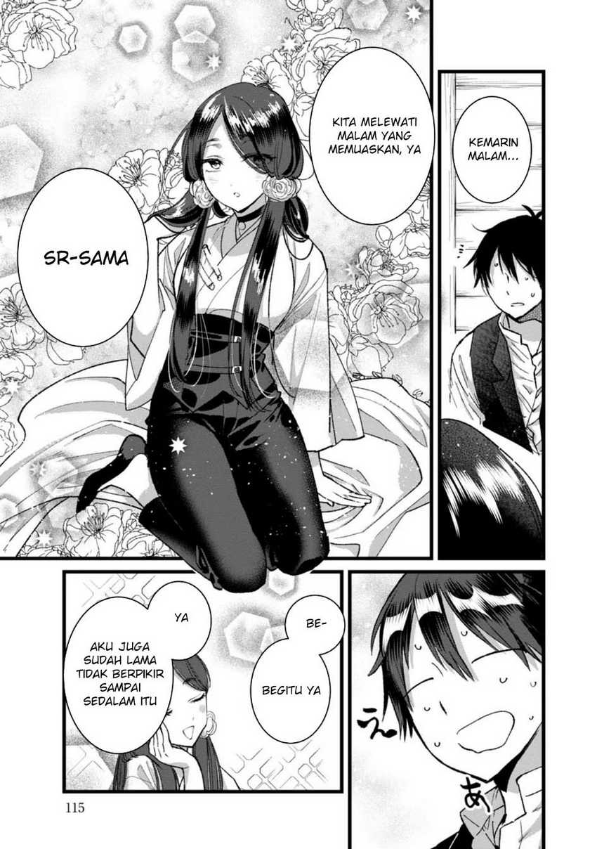 Ore, Yuusha janai desu kara. – VR Sekai no Chouten ni Kunrin Seshi Otoko. Tenseishi, Level 1 no Mushoku kara Restart suru Chapter 29