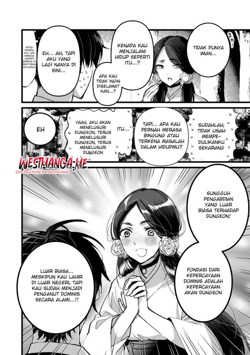 Ore, Yuusha janai desu kara. – VR Sekai no Chouten ni Kunrin Seshi Otoko. Tenseishi, Level 1 no Mushoku kara Restart suru Chapter 29