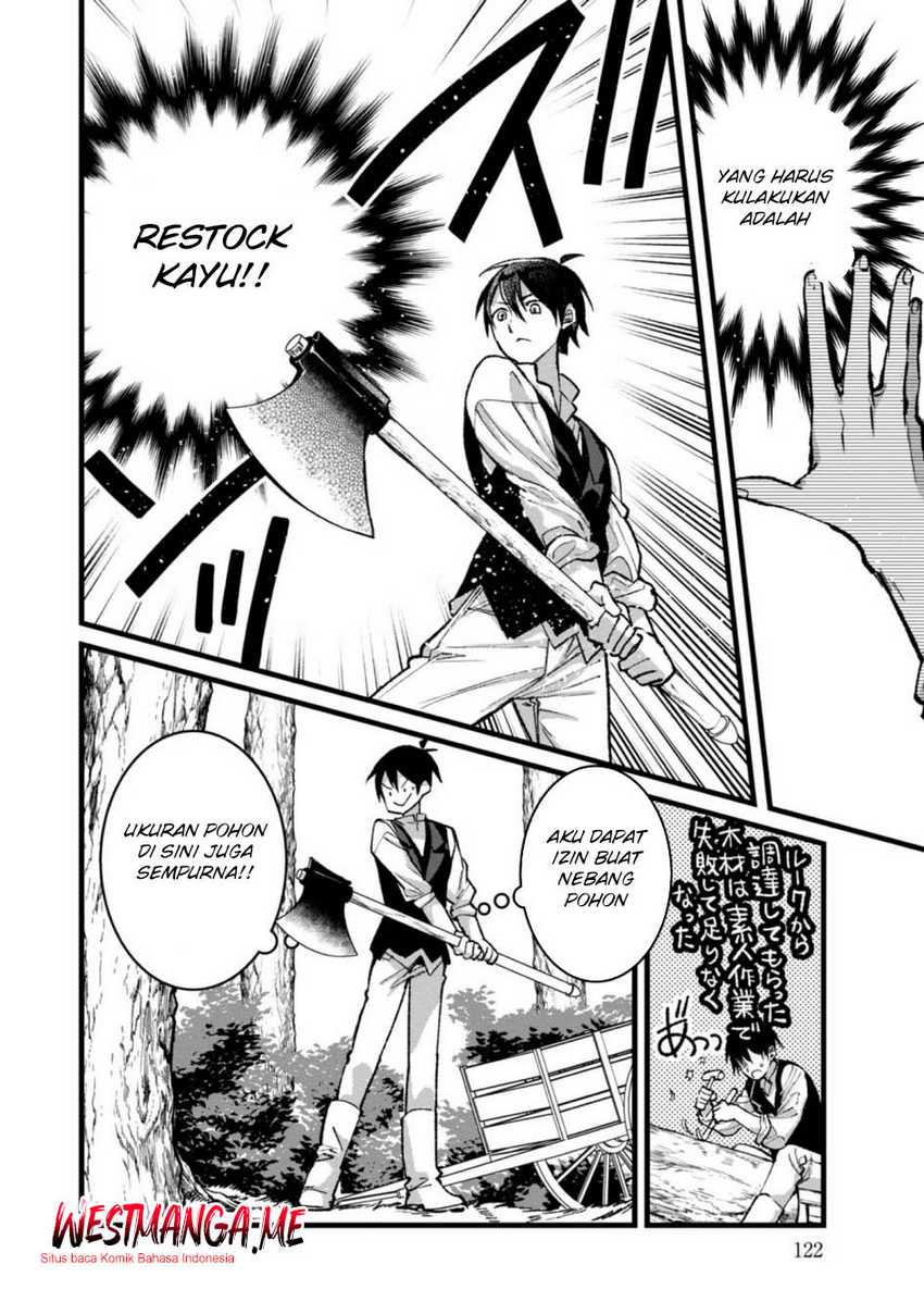 Ore, Yuusha janai desu kara. – VR Sekai no Chouten ni Kunrin Seshi Otoko. Tenseishi, Level 1 no Mushoku kara Restart suru Chapter 29