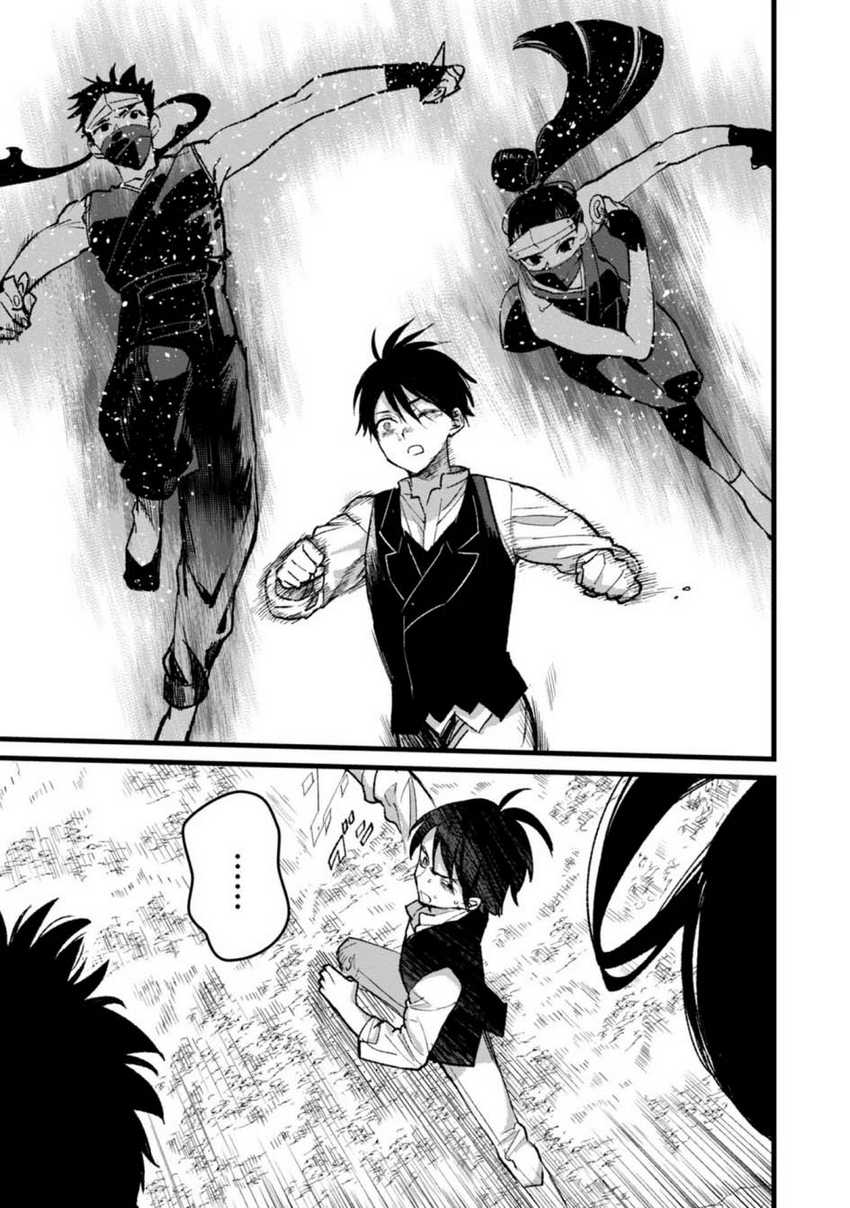 Ore, Yuusha janai desu kara. – VR Sekai no Chouten ni Kunrin Seshi Otoko. Tenseishi, Level 1 no Mushoku kara Restart suru Chapter 29