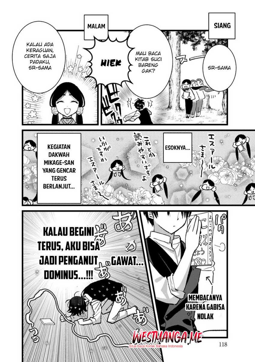 Ore, Yuusha janai desu kara. – VR Sekai no Chouten ni Kunrin Seshi Otoko. Tenseishi, Level 1 no Mushoku kara Restart suru Chapter 29