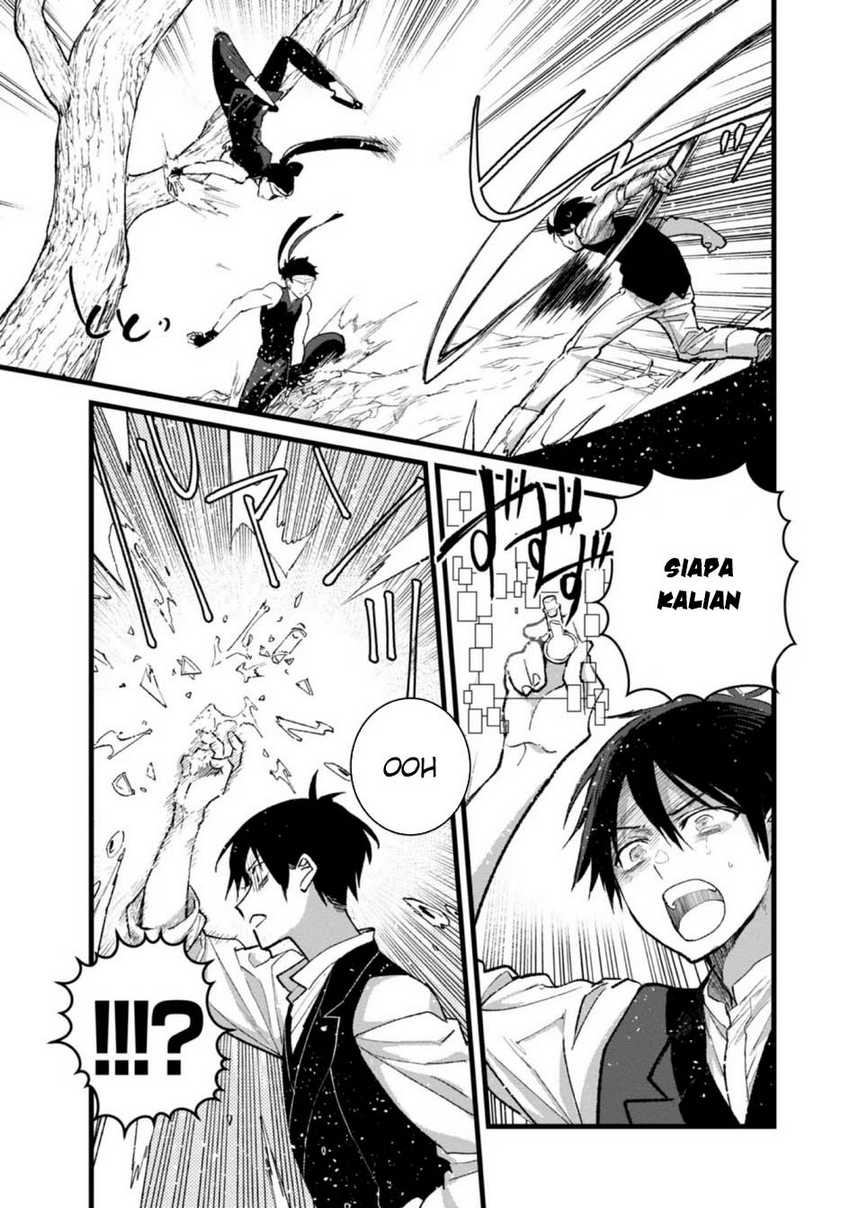 Ore, Yuusha janai desu kara. – VR Sekai no Chouten ni Kunrin Seshi Otoko. Tenseishi, Level 1 no Mushoku kara Restart suru Chapter 29