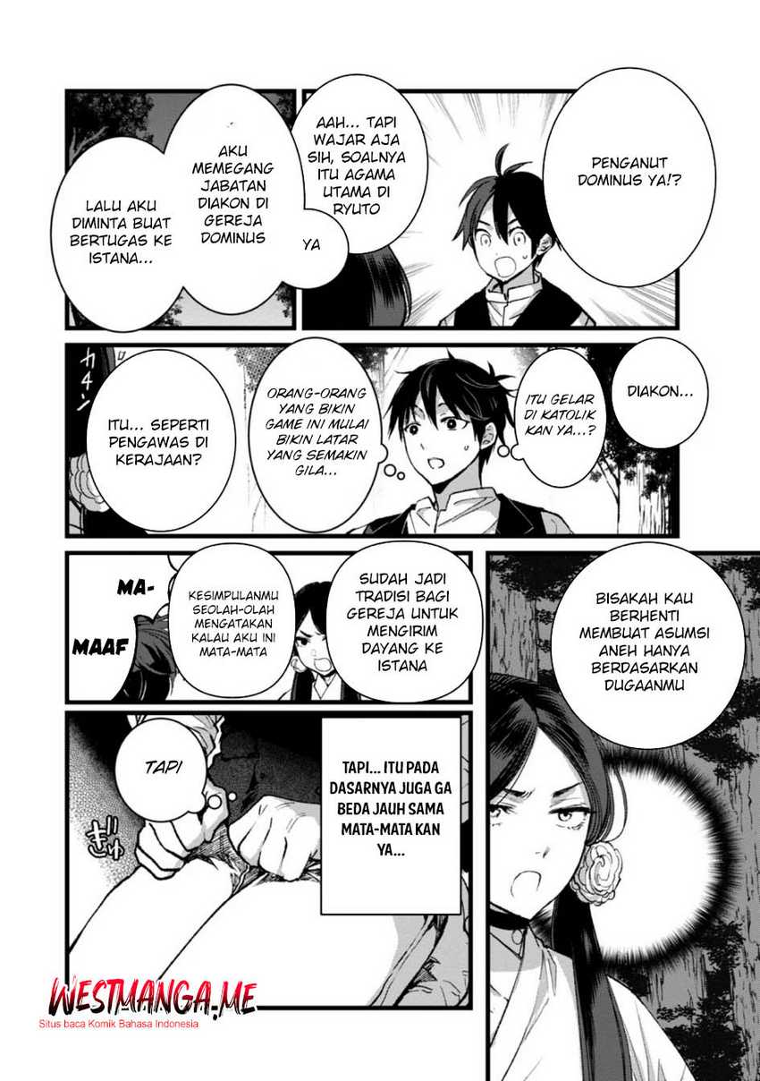 Ore, Yuusha janai desu kara. – VR Sekai no Chouten ni Kunrin Seshi Otoko. Tenseishi, Level 1 no Mushoku kara Restart suru Chapter 29