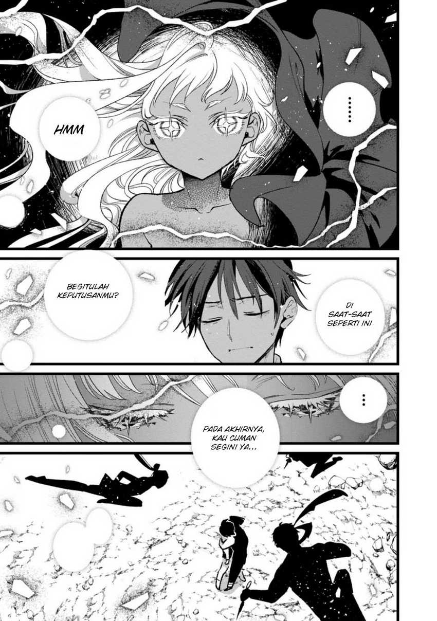 Ore, Yuusha janai desu kara. – VR Sekai no Chouten ni Kunrin Seshi Otoko. Tenseishi, Level 1 no Mushoku kara Restart suru Chapter 30