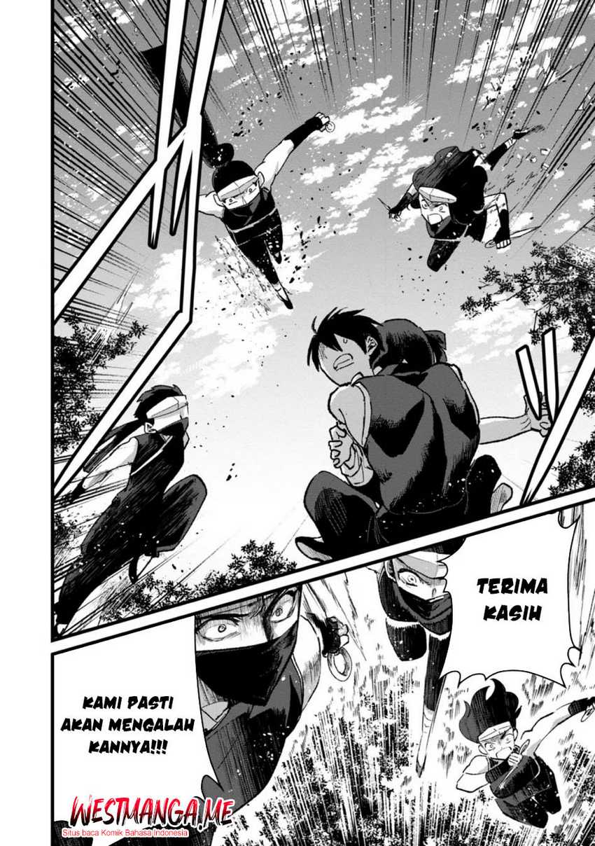 Ore, Yuusha janai desu kara. – VR Sekai no Chouten ni Kunrin Seshi Otoko. Tenseishi, Level 1 no Mushoku kara Restart suru Chapter 30