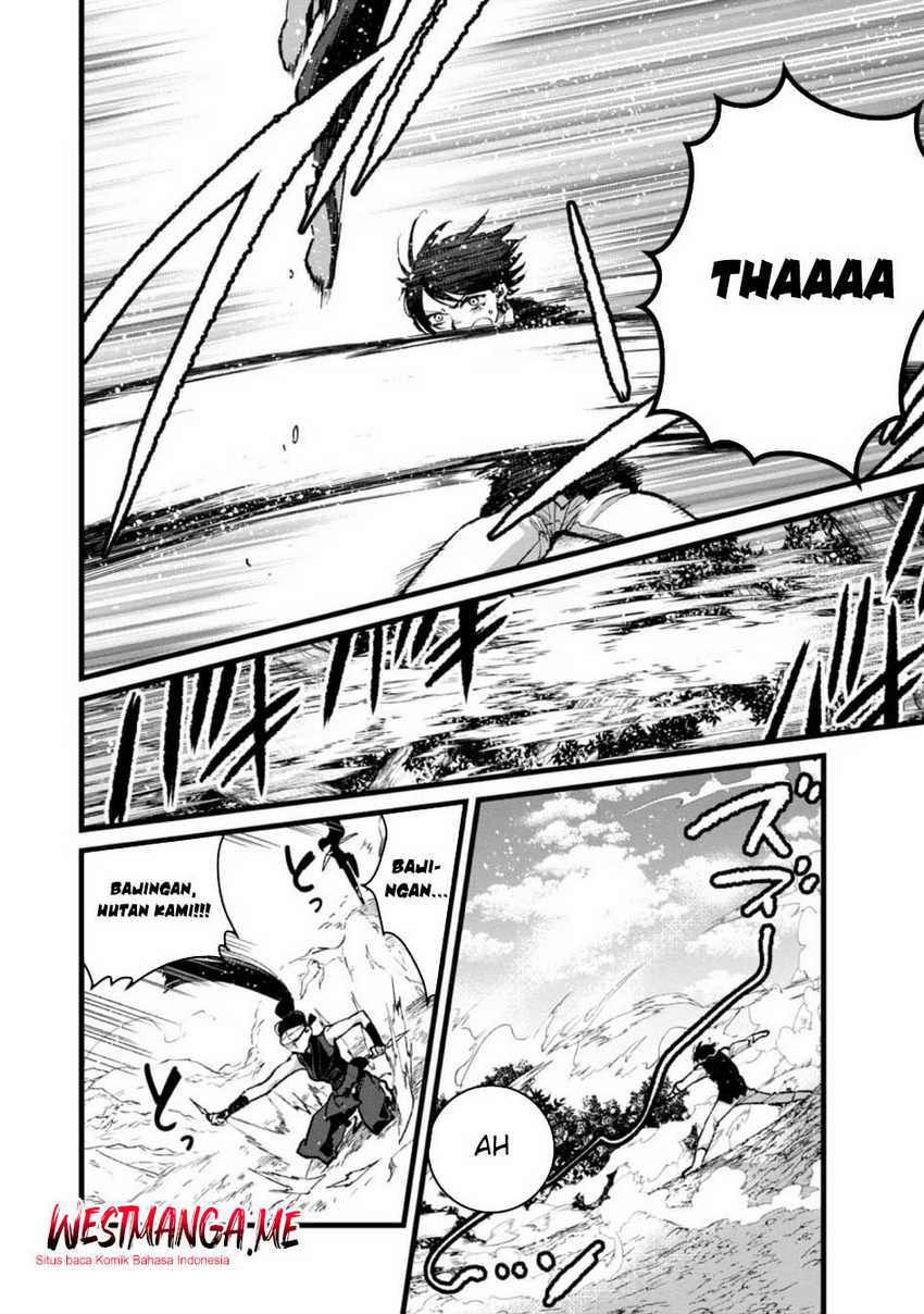 Ore, Yuusha janai desu kara. – VR Sekai no Chouten ni Kunrin Seshi Otoko. Tenseishi, Level 1 no Mushoku kara Restart suru Chapter 30