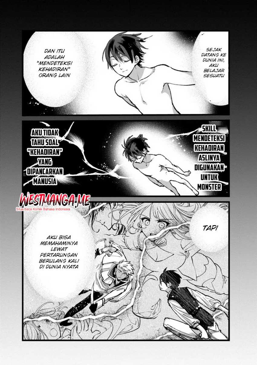 Ore, Yuusha janai desu kara. – VR Sekai no Chouten ni Kunrin Seshi Otoko. Tenseishi, Level 1 no Mushoku kara Restart suru Chapter 30