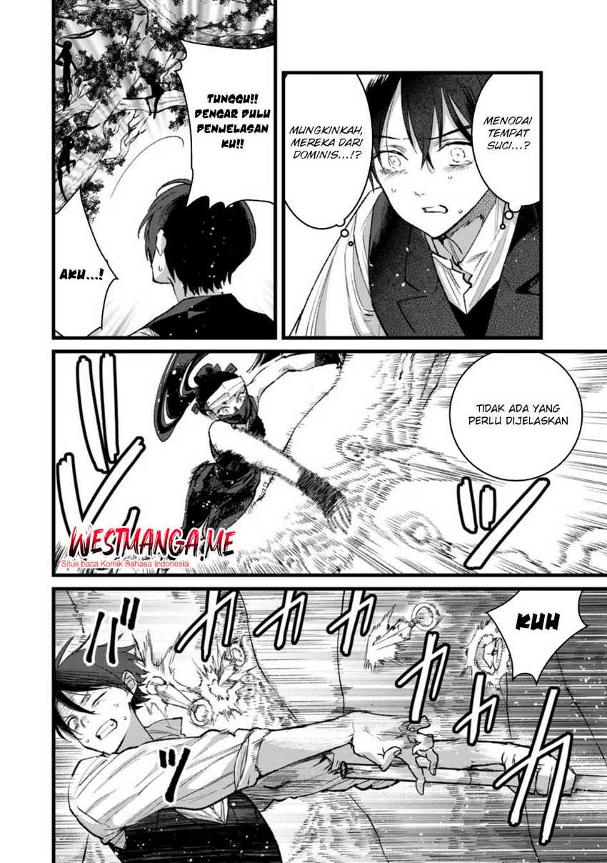 Ore, Yuusha janai desu kara. – VR Sekai no Chouten ni Kunrin Seshi Otoko. Tenseishi, Level 1 no Mushoku kara Restart suru Chapter 30