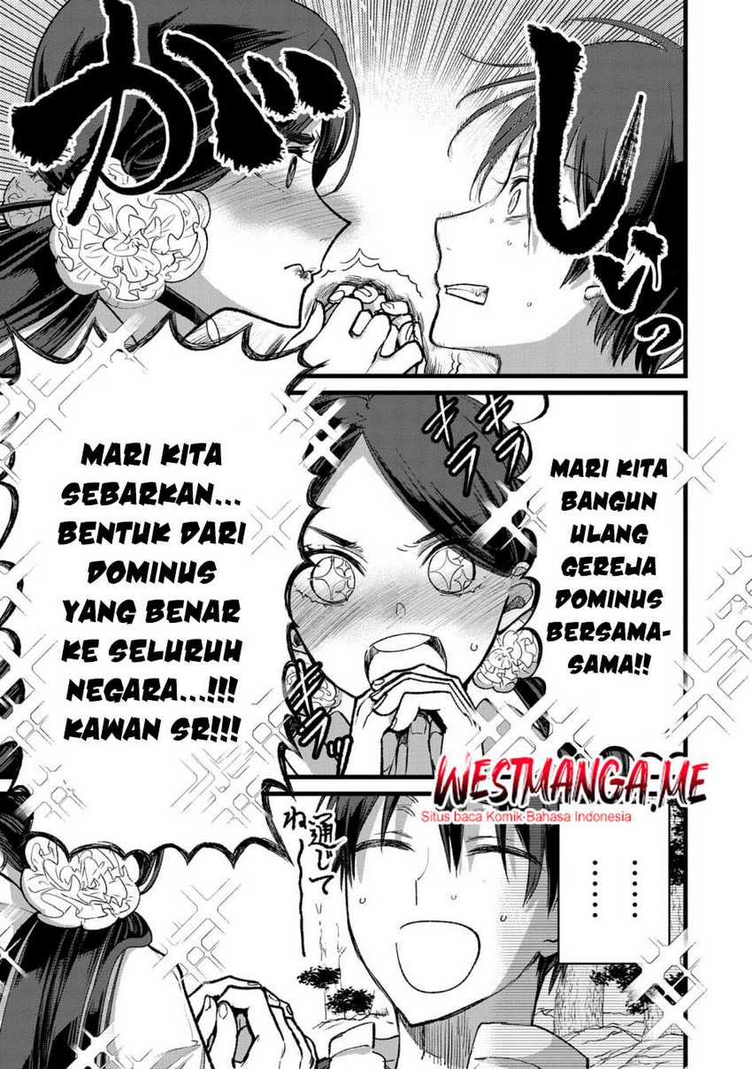 Ore, Yuusha janai desu kara. – VR Sekai no Chouten ni Kunrin Seshi Otoko. Tenseishi, Level 1 no Mushoku kara Restart suru Chapter 31