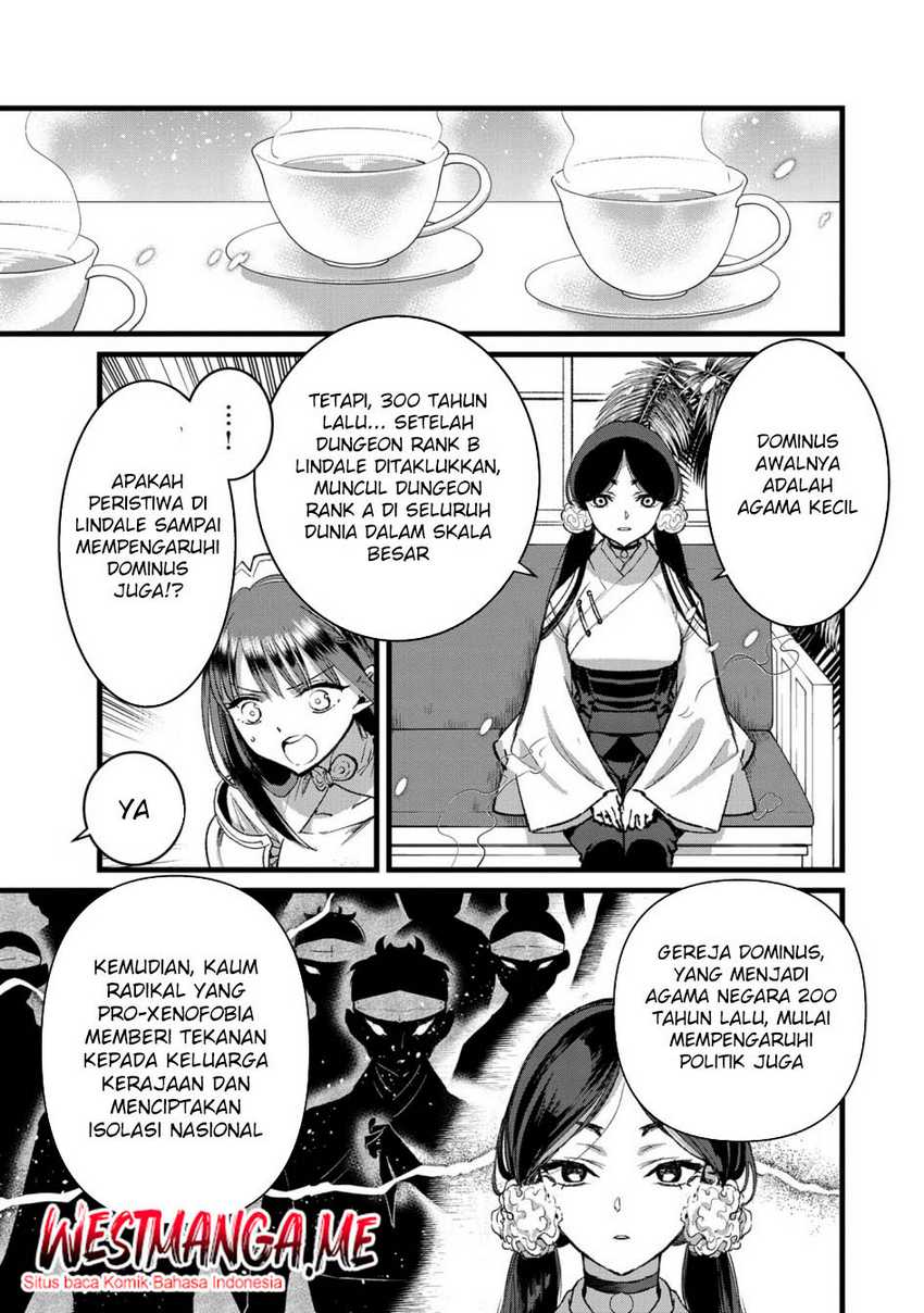 Ore, Yuusha janai desu kara. – VR Sekai no Chouten ni Kunrin Seshi Otoko. Tenseishi, Level 1 no Mushoku kara Restart suru Chapter 31