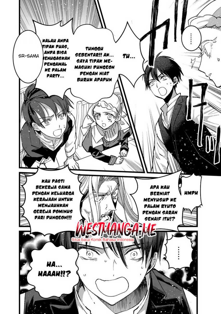 Ore, Yuusha janai desu kara. – VR Sekai no Chouten ni Kunrin Seshi Otoko. Tenseishi, Level 1 no Mushoku kara Restart suru Chapter 32