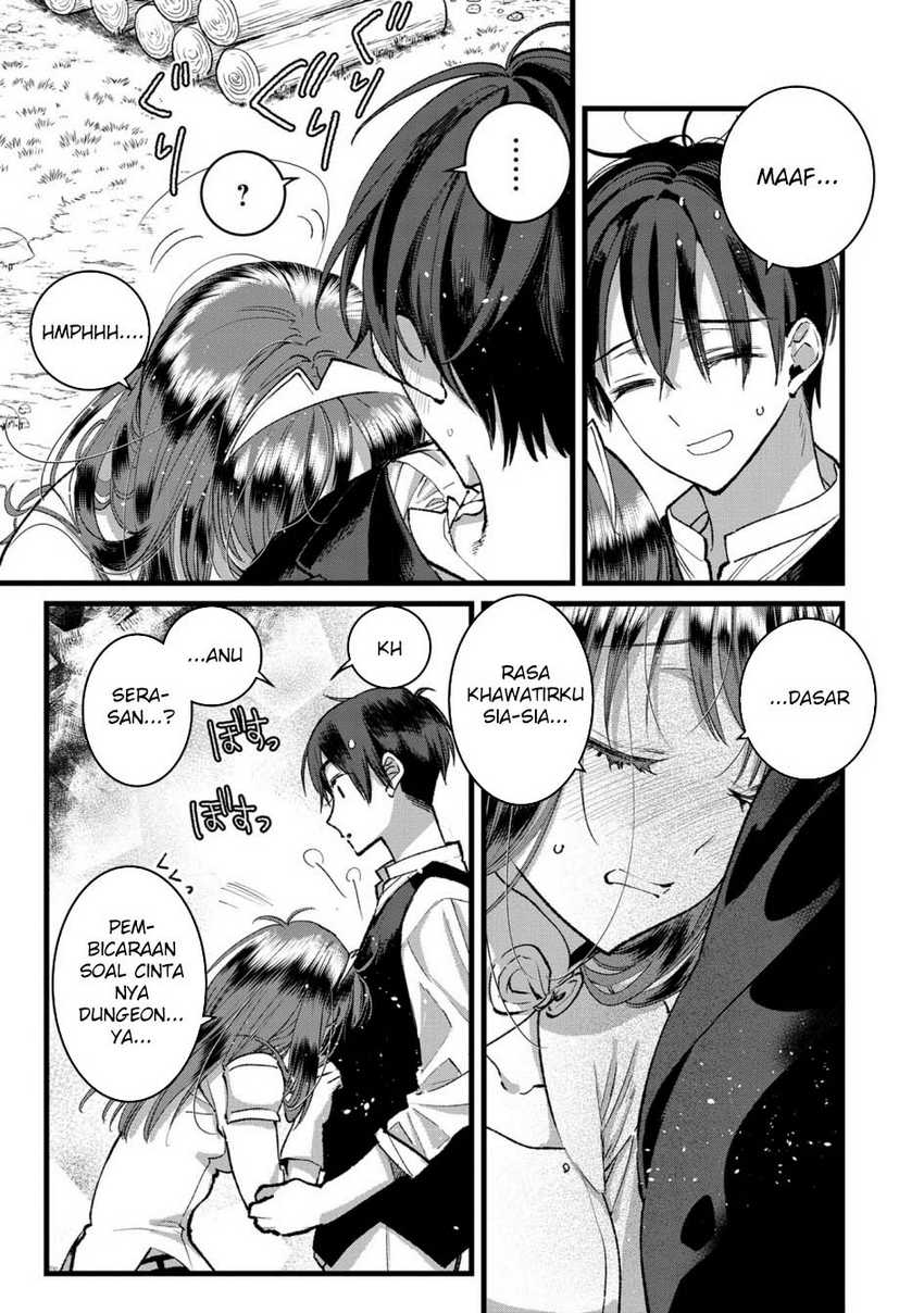 Ore, Yuusha janai desu kara. – VR Sekai no Chouten ni Kunrin Seshi Otoko. Tenseishi, Level 1 no Mushoku kara Restart suru Chapter 32