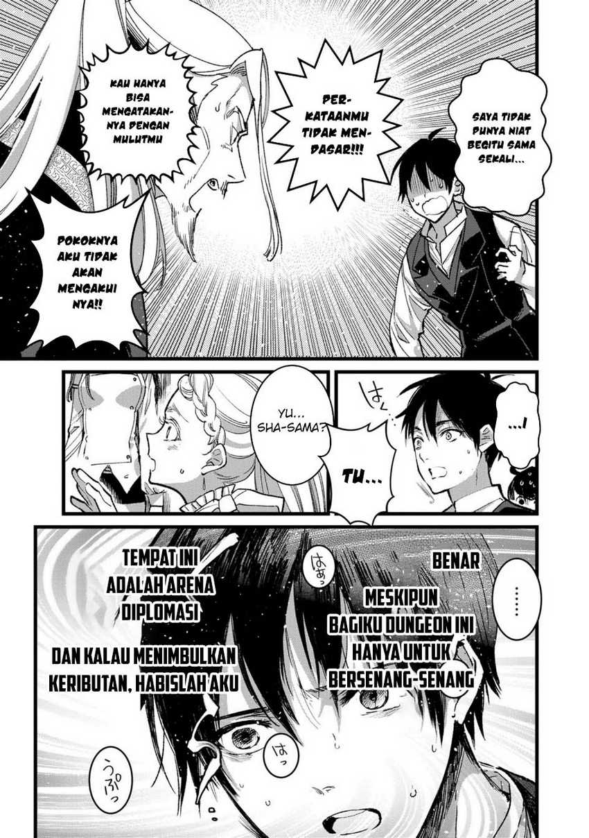 Ore, Yuusha janai desu kara. – VR Sekai no Chouten ni Kunrin Seshi Otoko. Tenseishi, Level 1 no Mushoku kara Restart suru Chapter 32