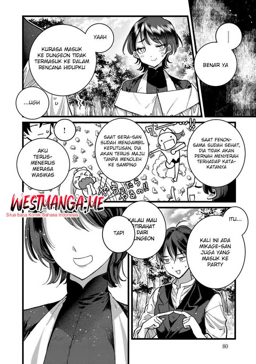 Ore, Yuusha janai desu kara. – VR Sekai no Chouten ni Kunrin Seshi Otoko. Tenseishi, Level 1 no Mushoku kara Restart suru Chapter 33