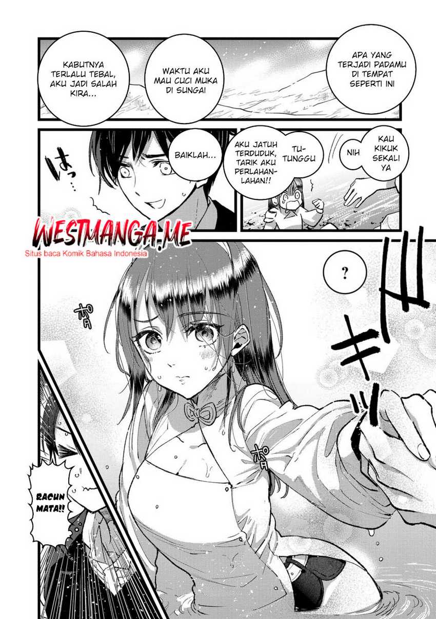 Ore, Yuusha janai desu kara. – VR Sekai no Chouten ni Kunrin Seshi Otoko. Tenseishi, Level 1 no Mushoku kara Restart suru Chapter 33