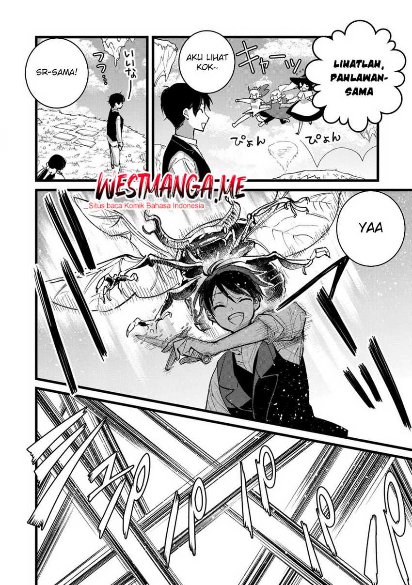 Ore, Yuusha janai desu kara. – VR Sekai no Chouten ni Kunrin Seshi Otoko. Tenseishi, Level 1 no Mushoku kara Restart suru Chapter 34