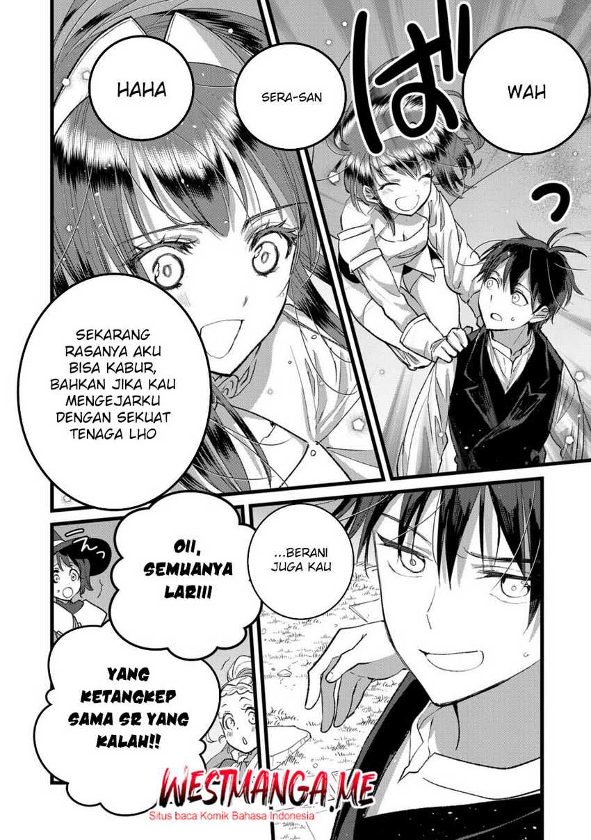 Ore, Yuusha janai desu kara. – VR Sekai no Chouten ni Kunrin Seshi Otoko. Tenseishi, Level 1 no Mushoku kara Restart suru Chapter 34