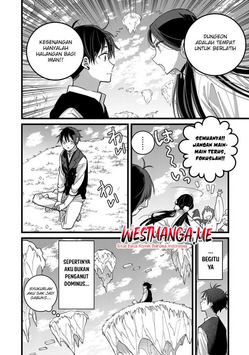 Ore, Yuusha janai desu kara. – VR Sekai no Chouten ni Kunrin Seshi Otoko. Tenseishi, Level 1 no Mushoku kara Restart suru Chapter 34
