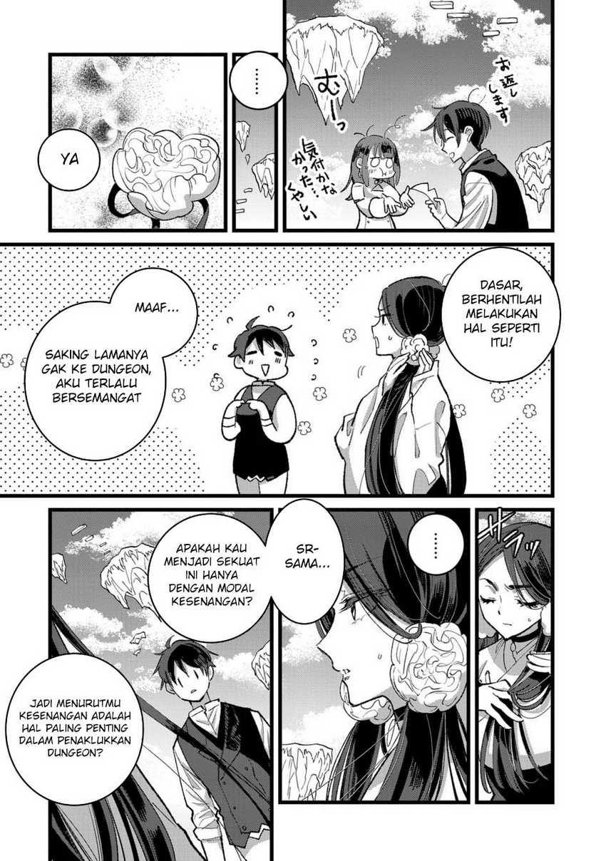 Ore, Yuusha janai desu kara. – VR Sekai no Chouten ni Kunrin Seshi Otoko. Tenseishi, Level 1 no Mushoku kara Restart suru Chapter 34