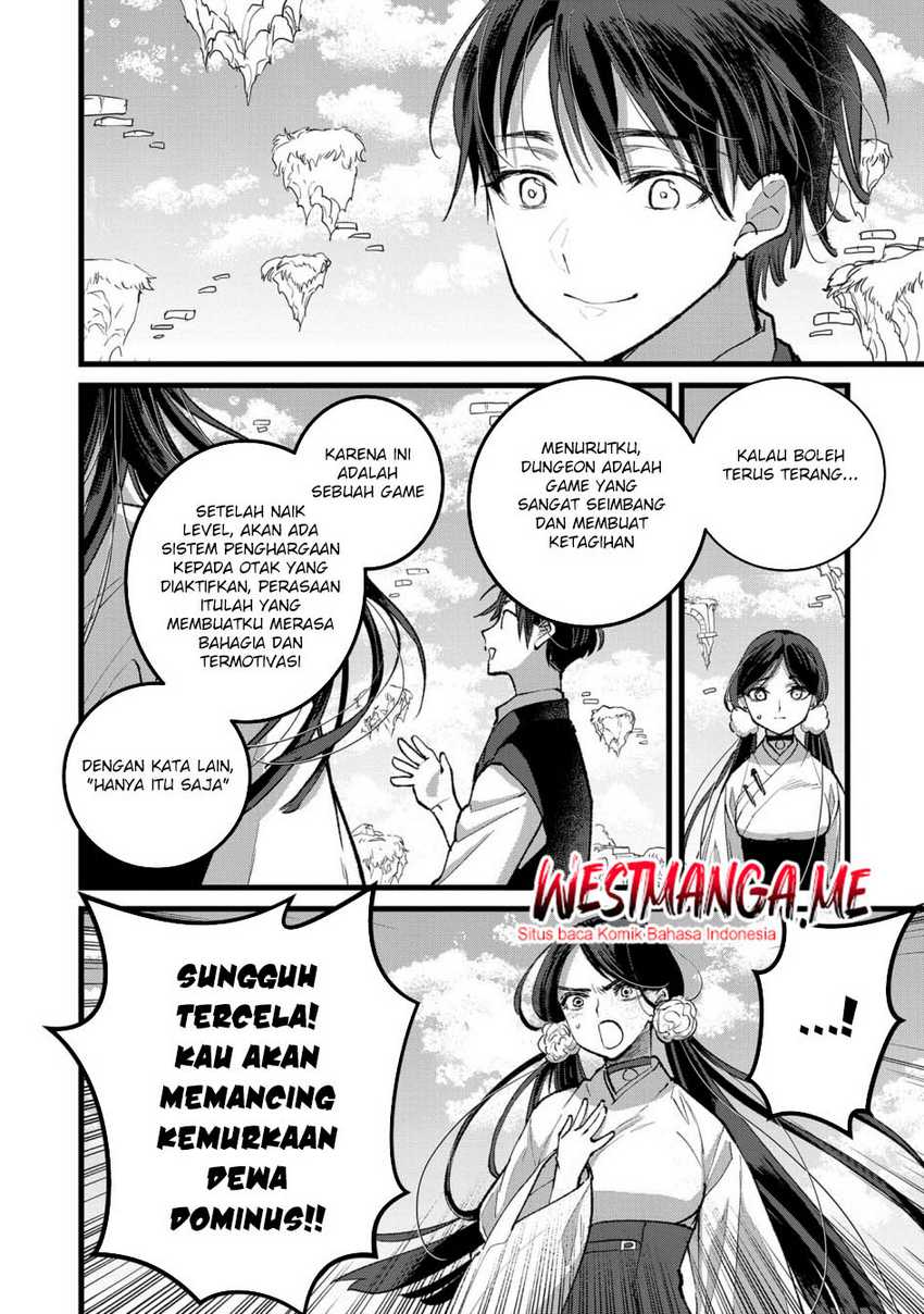 Ore, Yuusha janai desu kara. – VR Sekai no Chouten ni Kunrin Seshi Otoko. Tenseishi, Level 1 no Mushoku kara Restart suru Chapter 34