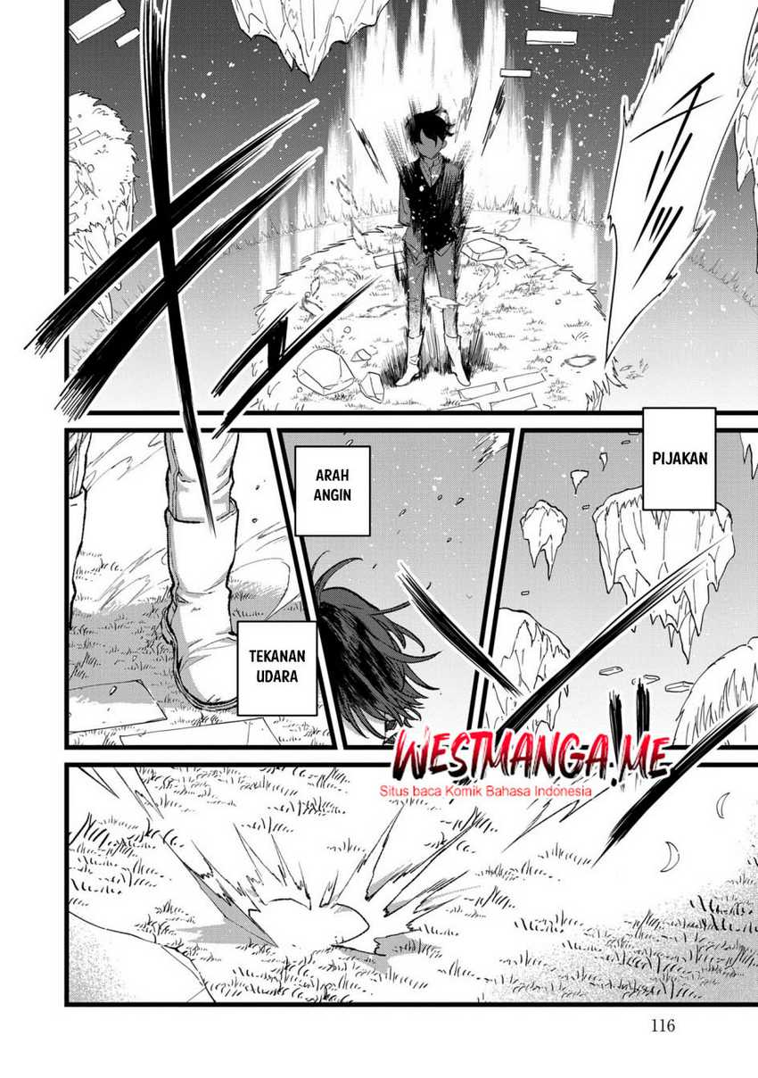 Ore, Yuusha janai desu kara. – VR Sekai no Chouten ni Kunrin Seshi Otoko. Tenseishi, Level 1 no Mushoku kara Restart suru Chapter 34