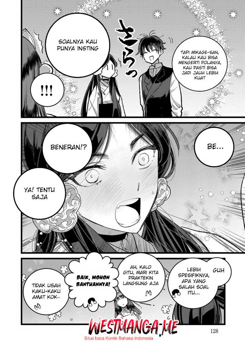 Ore, Yuusha janai desu kara. – VR Sekai no Chouten ni Kunrin Seshi Otoko. Tenseishi, Level 1 no Mushoku kara Restart suru Chapter 34
