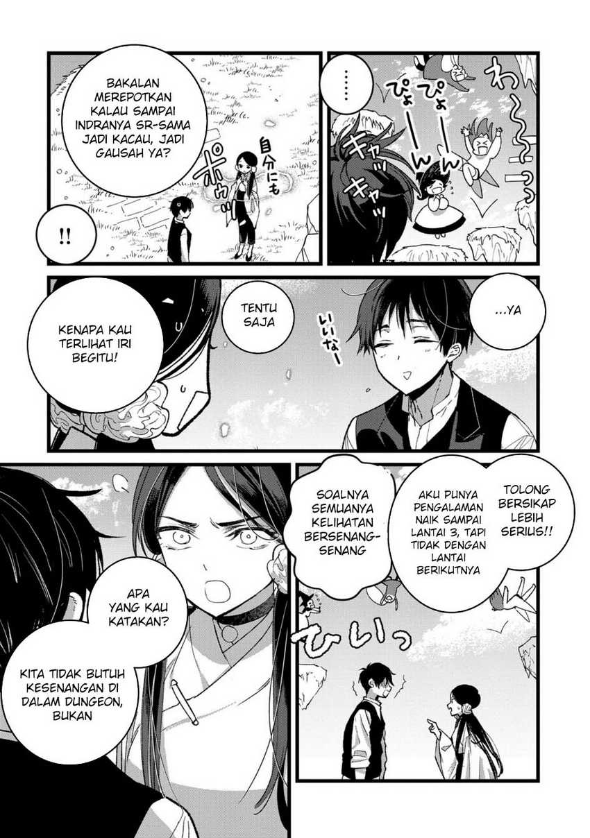 Ore, Yuusha janai desu kara. – VR Sekai no Chouten ni Kunrin Seshi Otoko. Tenseishi, Level 1 no Mushoku kara Restart suru Chapter 34