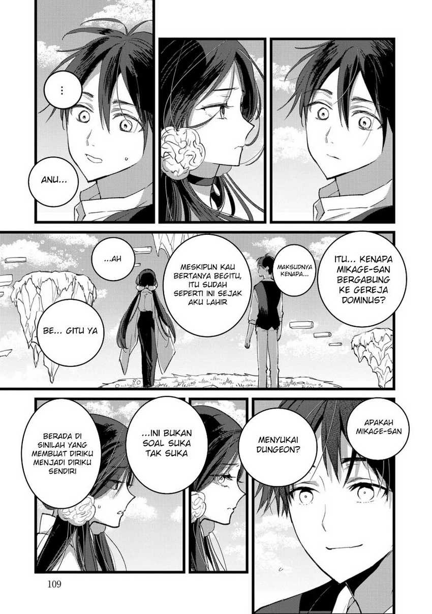 Ore, Yuusha janai desu kara. – VR Sekai no Chouten ni Kunrin Seshi Otoko. Tenseishi, Level 1 no Mushoku kara Restart suru Chapter 34