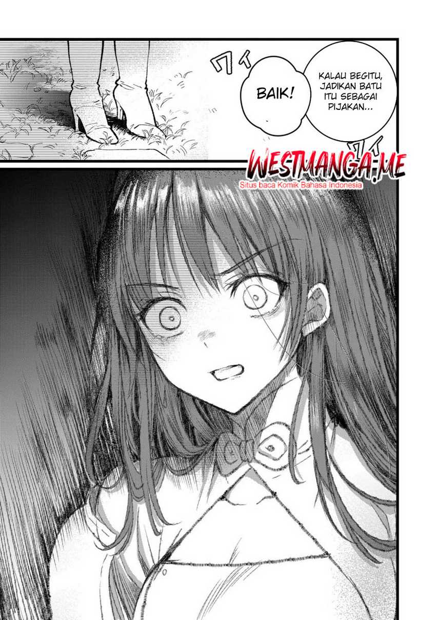 Ore, Yuusha janai desu kara. – VR Sekai no Chouten ni Kunrin Seshi Otoko. Tenseishi, Level 1 no Mushoku kara Restart suru Chapter 34