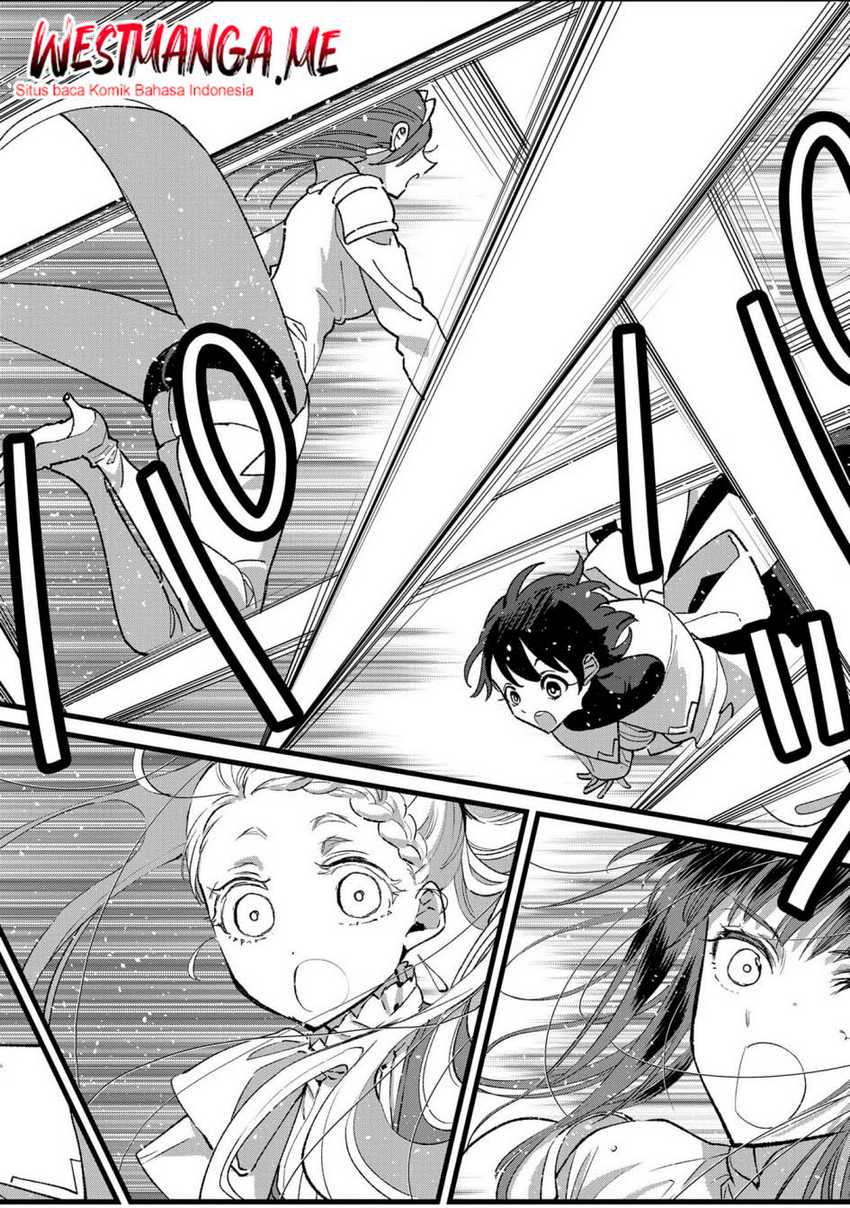 Ore, Yuusha janai desu kara. – VR Sekai no Chouten ni Kunrin Seshi Otoko. Tenseishi, Level 1 no Mushoku kara Restart suru Chapter 34