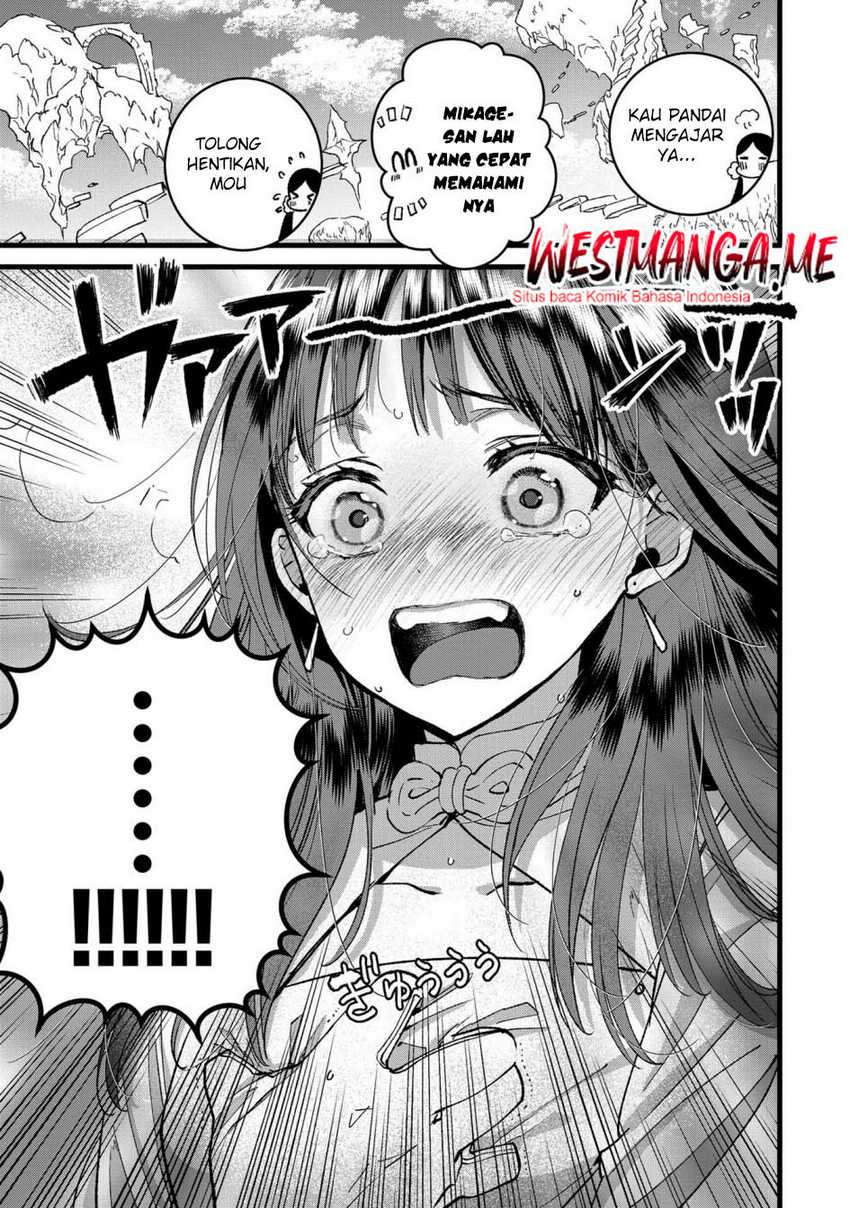 Ore, Yuusha janai desu kara. – VR Sekai no Chouten ni Kunrin Seshi Otoko. Tenseishi, Level 1 no Mushoku kara Restart suru Chapter 34