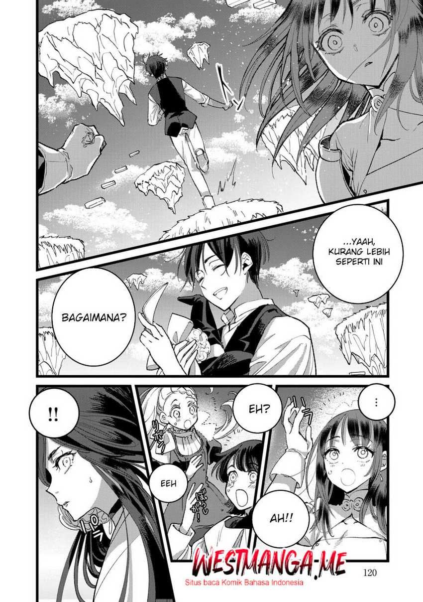 Ore, Yuusha janai desu kara. – VR Sekai no Chouten ni Kunrin Seshi Otoko. Tenseishi, Level 1 no Mushoku kara Restart suru Chapter 34