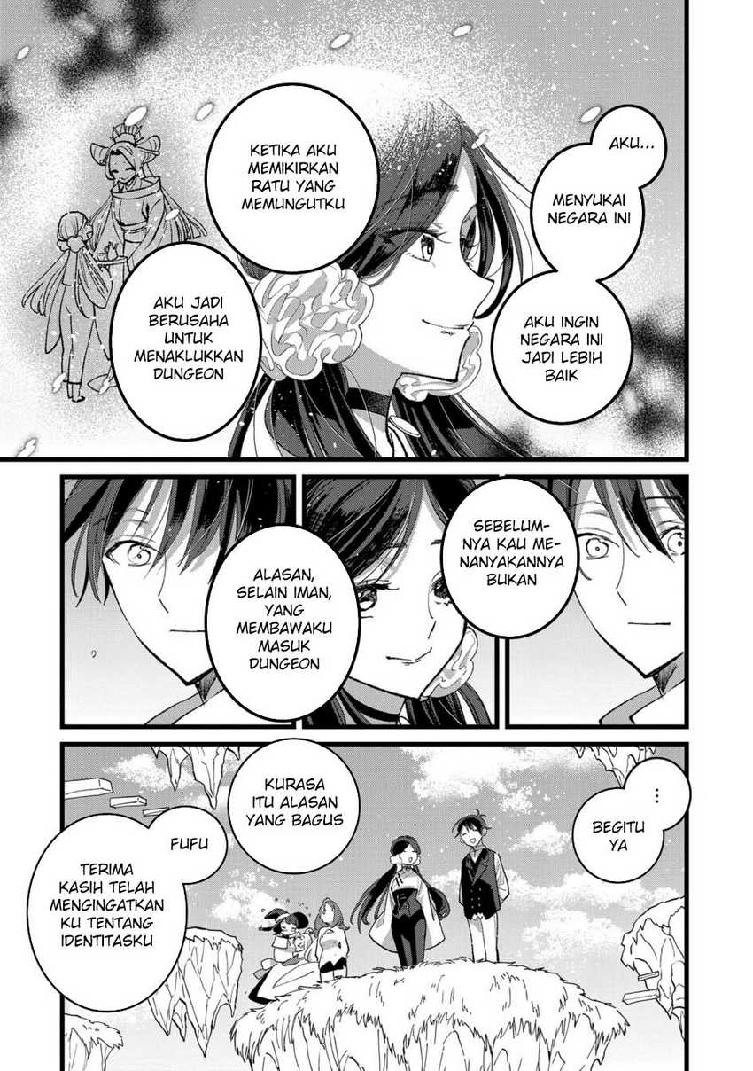 Ore, Yuusha janai desu kara. – VR Sekai no Chouten ni Kunrin Seshi Otoko. Tenseishi, Level 1 no Mushoku kara Restart suru Chapter 34