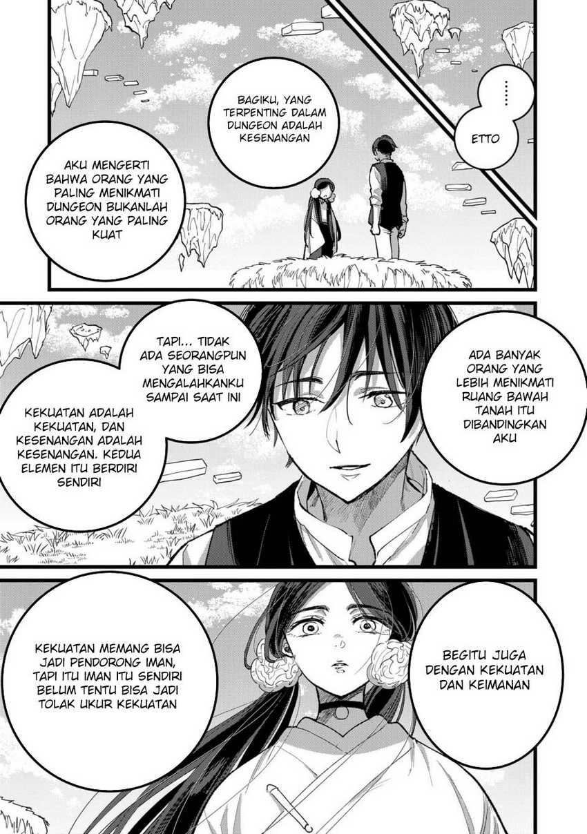 Ore, Yuusha janai desu kara. – VR Sekai no Chouten ni Kunrin Seshi Otoko. Tenseishi, Level 1 no Mushoku kara Restart suru Chapter 34